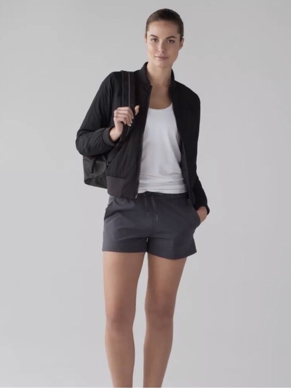 Lululemon Women’s Athletic On the Fly Shorts